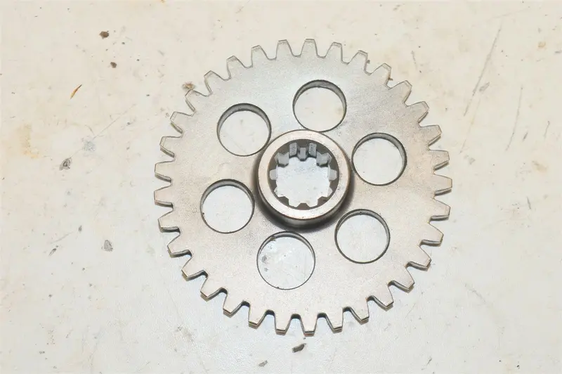 Kawasaki Gear Balancer Driven 1