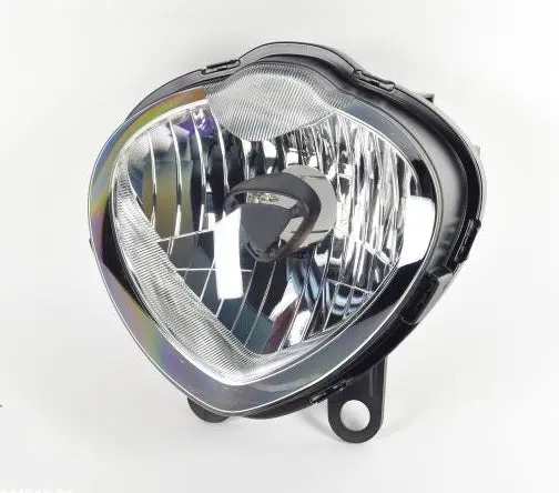 Kawasaki Head Light Lens 1
