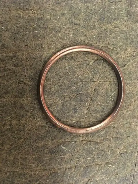 Kawasaki Kx65 Exhaust Gasket 1