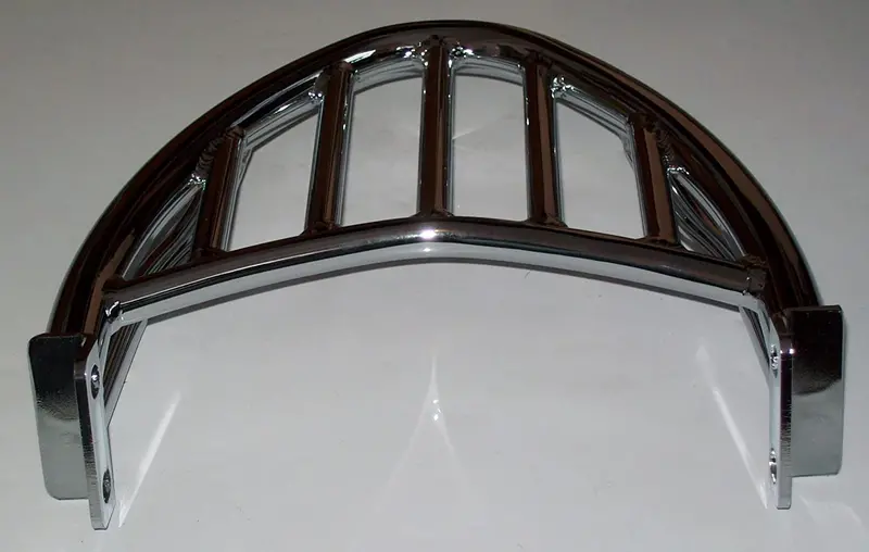 Kawasaki Luggage Rack 1