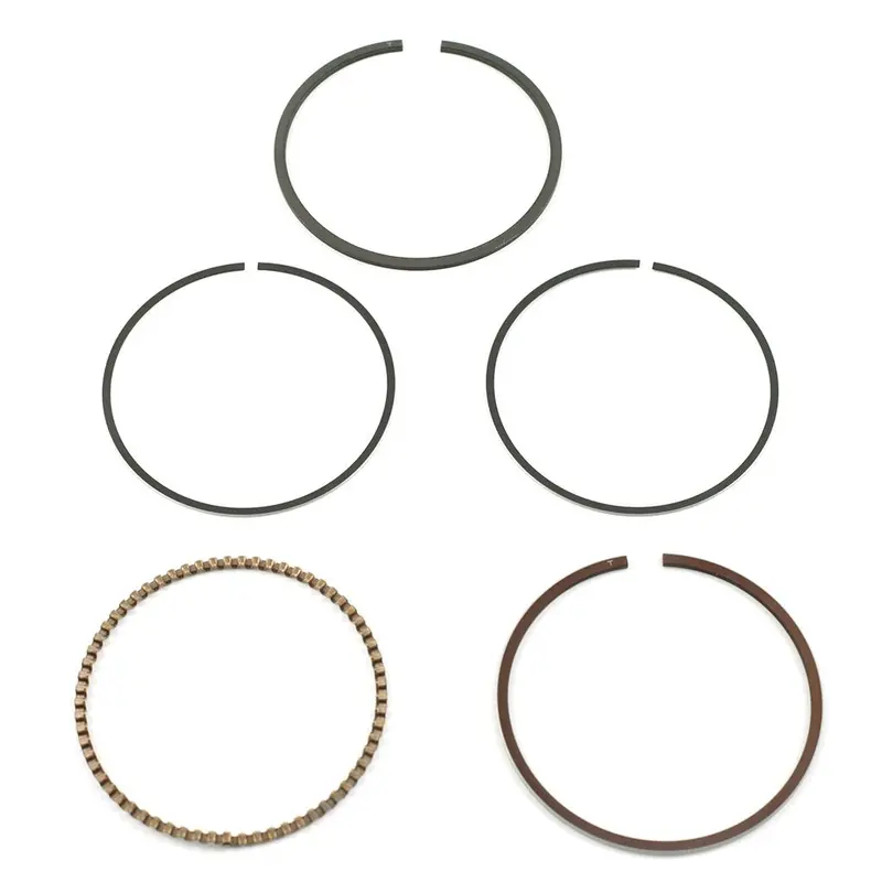 Kawasaki Piston Ring Set 1