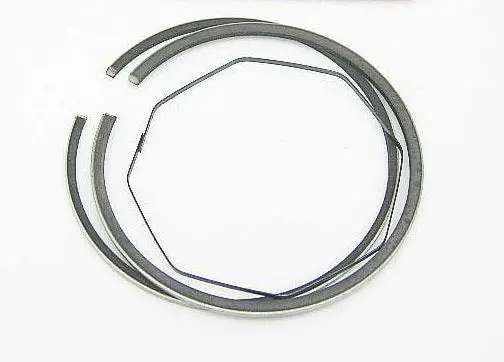 Kawasaki Piston Ring Set 1