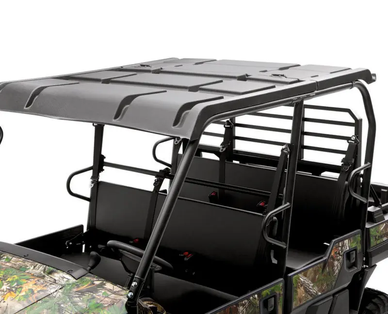 Kawasaki Plastic Roof - Mule Pro-Dxt & Pro-Fxt 1
