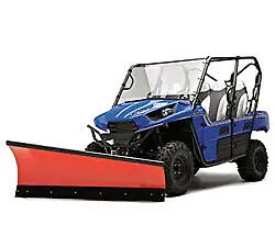 Kawasaki Plow Adapter 1