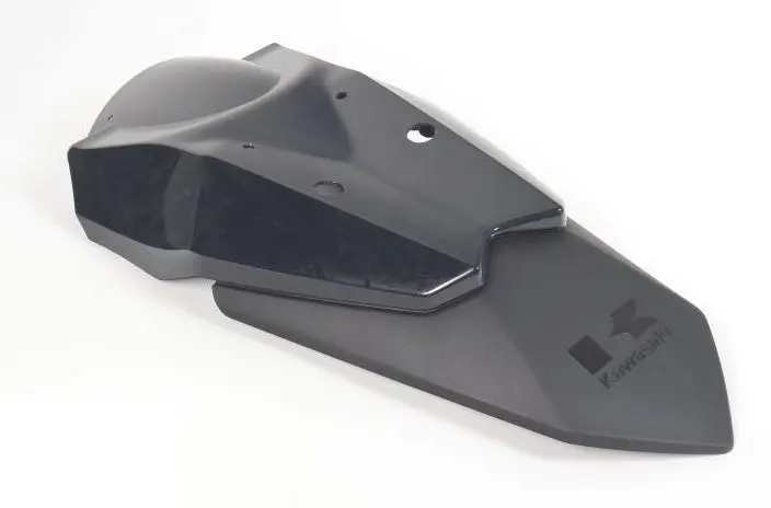 Kawasaki Rear Fender 1