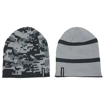 Kawasaki Reversible Beanie 1