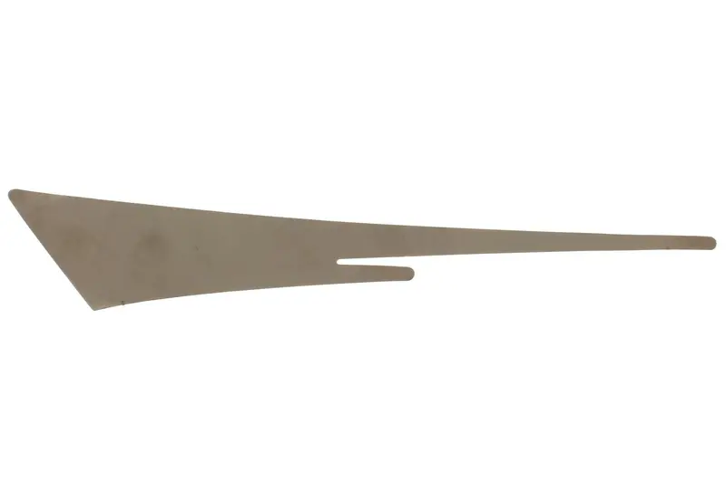 Kawasaki Right Side Decal Cover 1