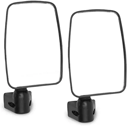 Kawasaki Side Mirror 1