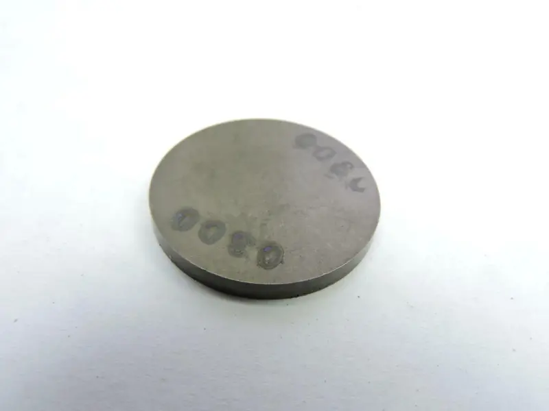 Kawasaki Tappet Shim 1