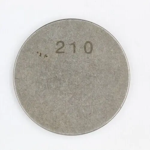 Kawasaki Tappet Shim T210 1