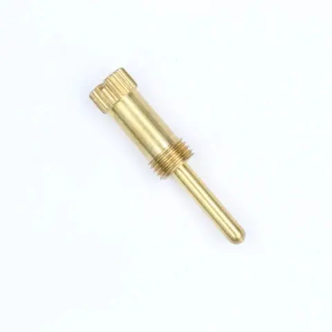 Kawasaki Throttle Stop Screw 1