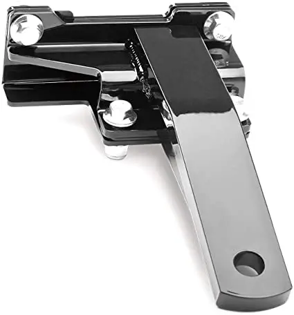 Kawasaki Trailer Hitch 1