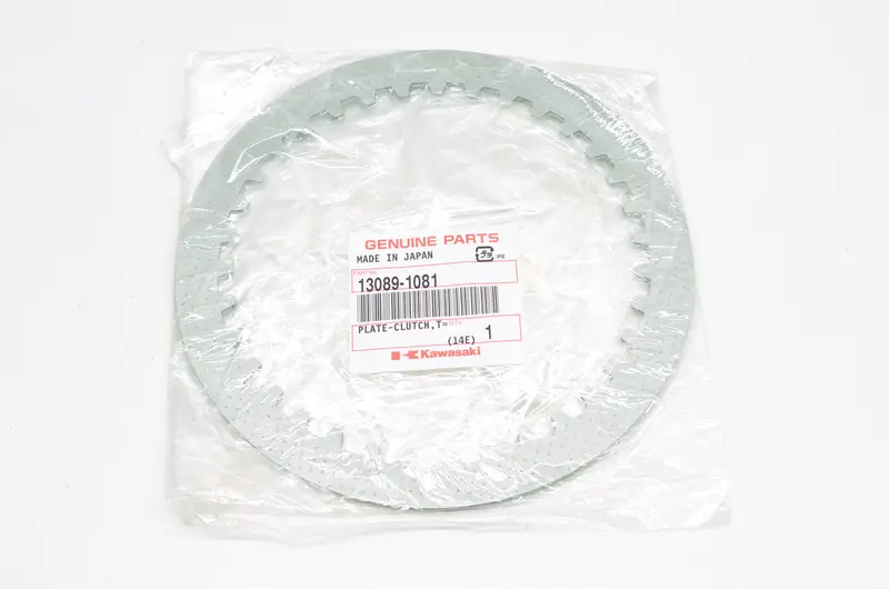 Kawasaki Vulcan Clutch Plate T2.3 1