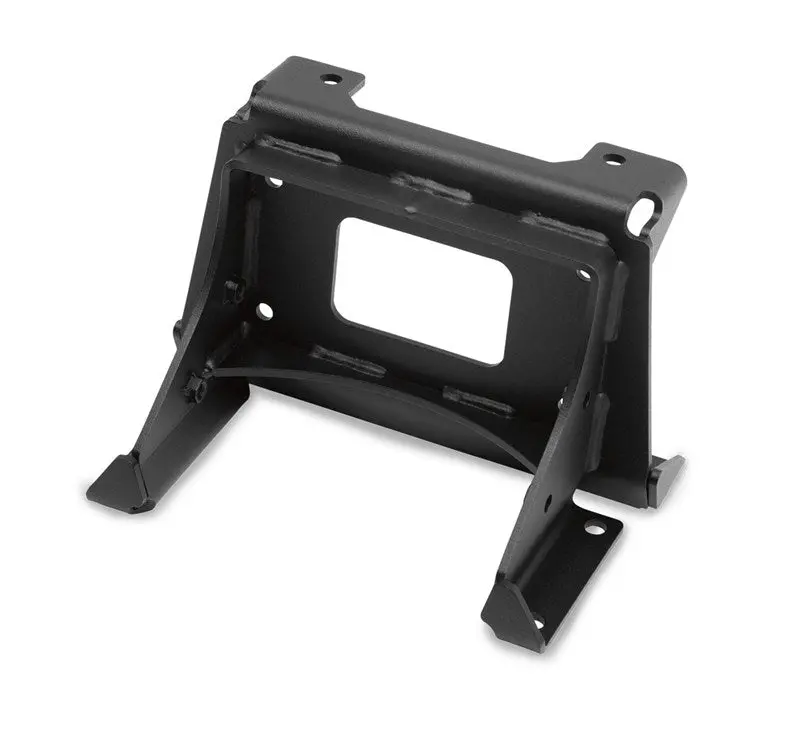 Kawasaki Winch Mount 1