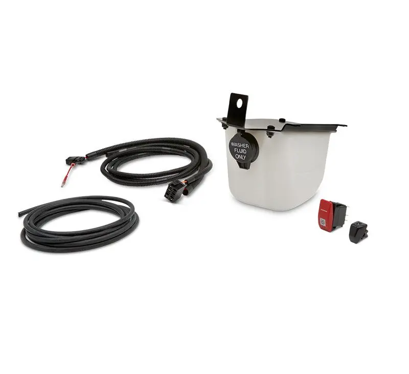 Kawasaki Windshield Washer 1
