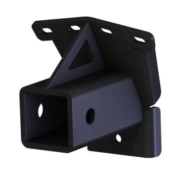 Kfi Products 2" Trailer Hitch Reciever (Fits Artic Cat) 1