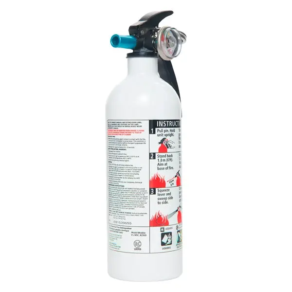 Kidde Fire Extinguisher 1