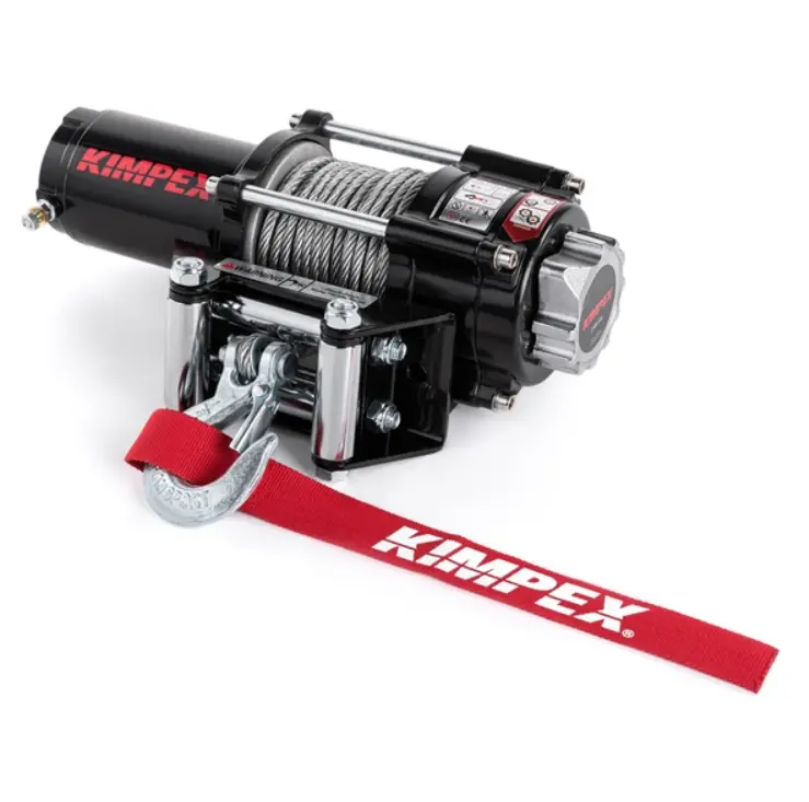 Kimpex 2500 Lb Winch 1