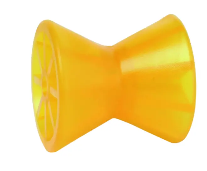 Kimpex 4" Tie Down Rollers & Keel Pads 1