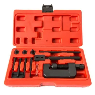 Kimpex Chain Riveting Tool Kit 1