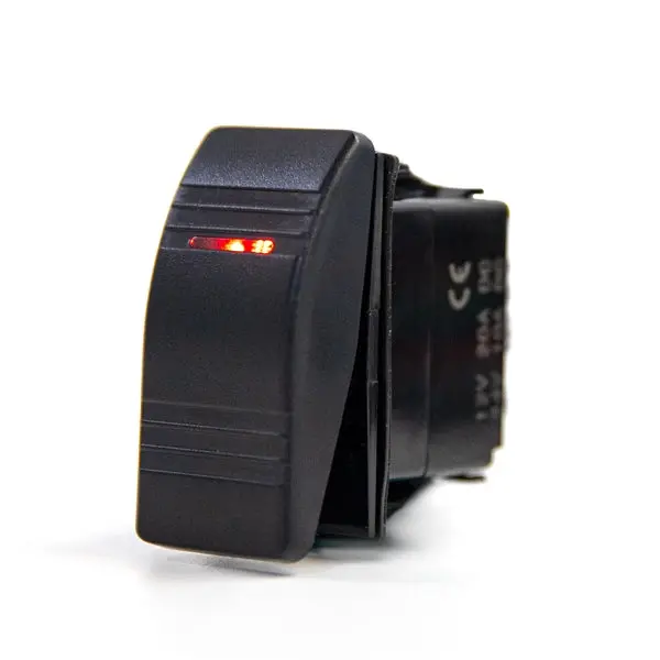 Kimpex Illuminated Rocker Switch 1