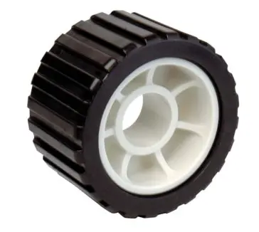 Kimpex Tie Down Keel Rollers & Pads Kit 1