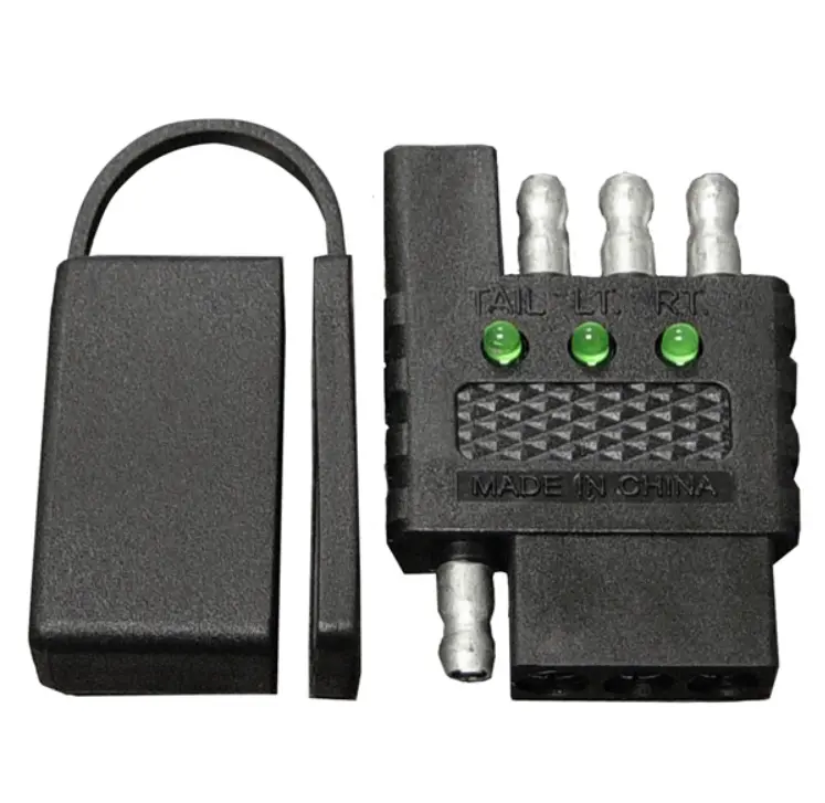Kimpex Trailer Circuit Tester (4 Way) 1