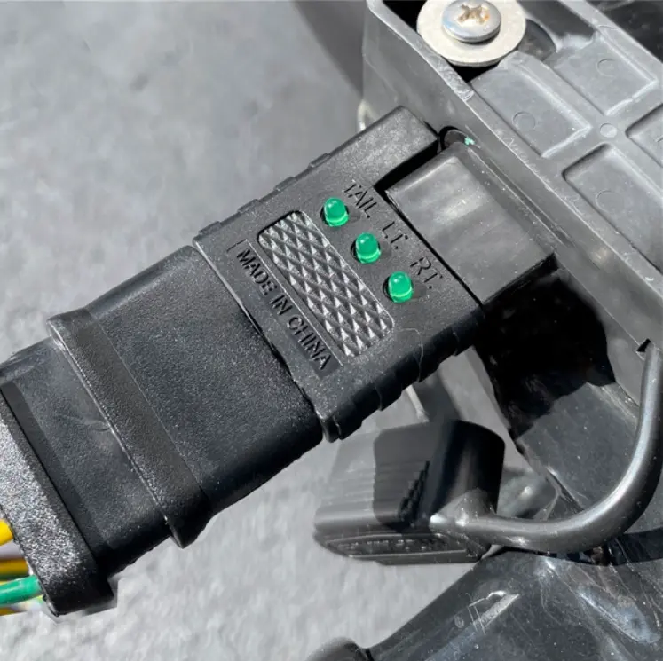 Kimpex Trailer Circuit Tester (4 Way) 2