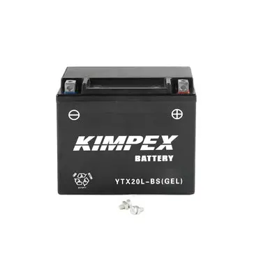 Kimpex Ytx20l Maintenance Free Battery 2