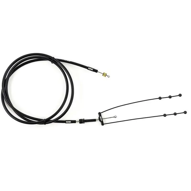 Kink 1 Piece Brake Cable 2