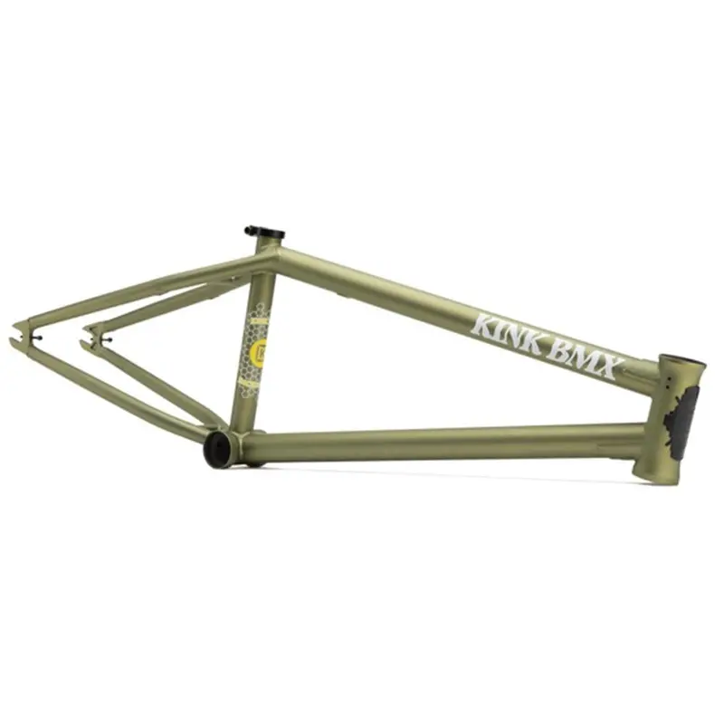 Kink Backwoods BMX Frame