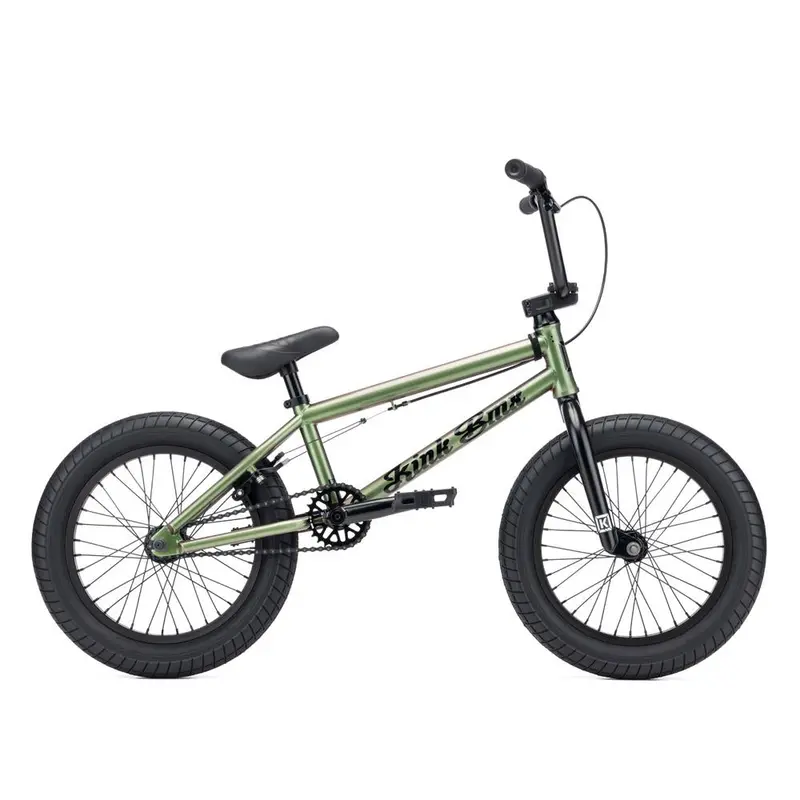 Kink Carve 16" Bmx Bike 2026 1
