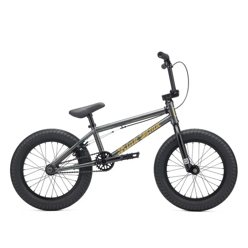 Kink Carve 16" Bmx Bike 2027 1