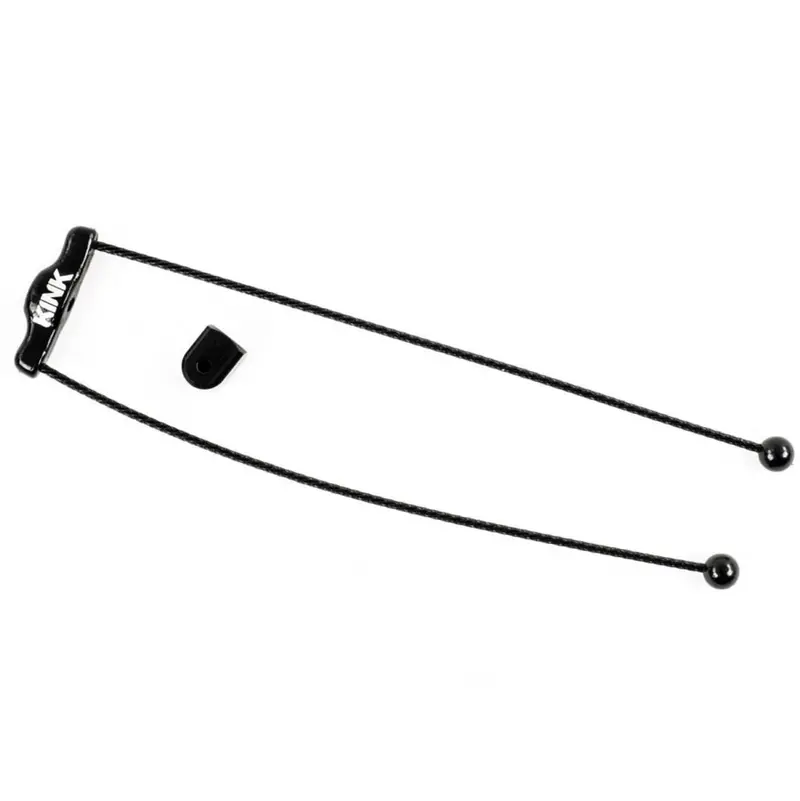 Kink Desist Brake Hanger Straddle Cable 1