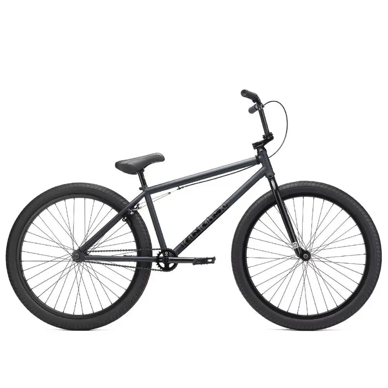 Kink Drifter 26" Bmx Bike 2025 - Iridescent Black 1
