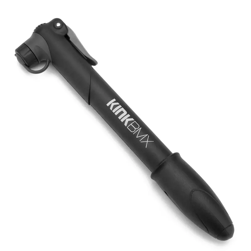 Kink Survival Air Pump - Black 1