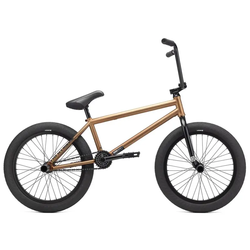Kink Switch Bmx Bike 2025 - Astro Red 1