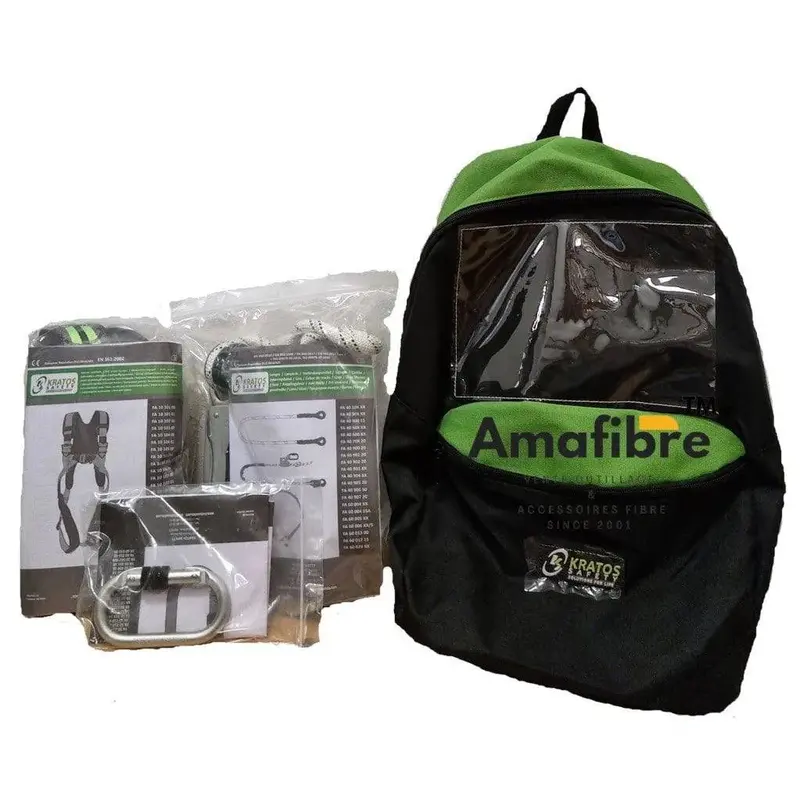 Kit Harnais Antichute Nacelle Telecom 1