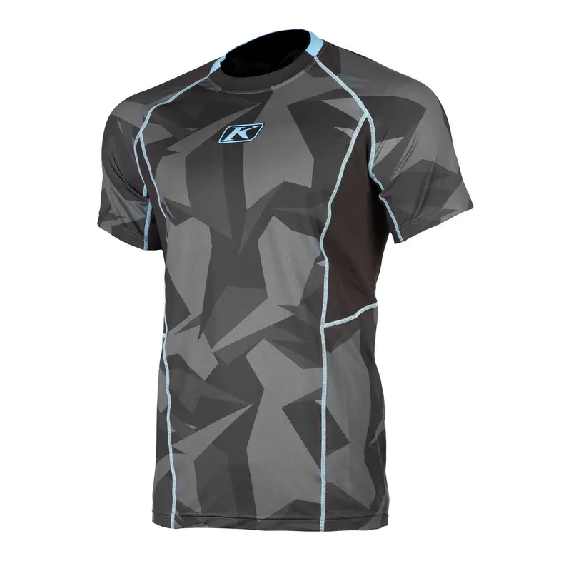 Klim Aggressor Cool -1.0 Short Sleeve Top (Non-Current) 1