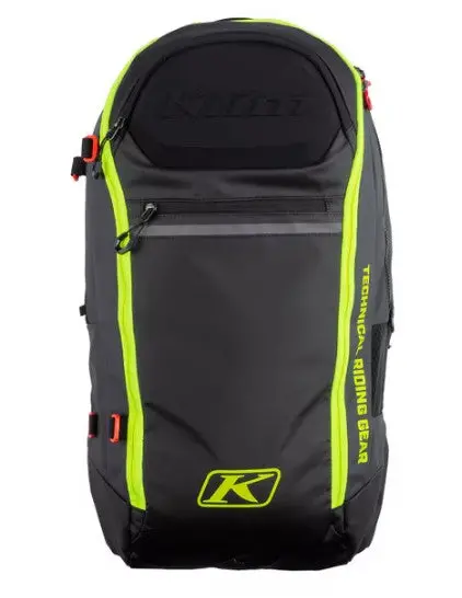 Klim Atlas 14 Avalanche Airbag Pack 1