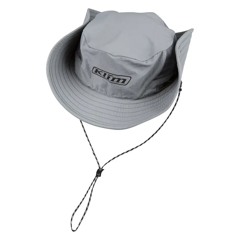 Klim Kanteen Hat Lg - Xl Gray 1