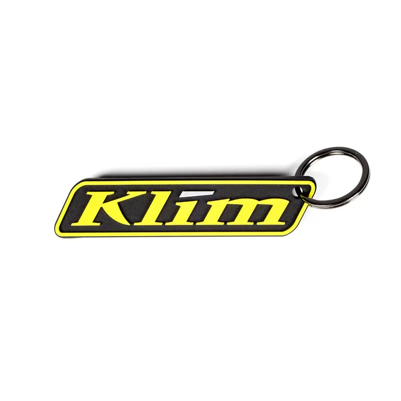 Klim Key Chain Yellow 1