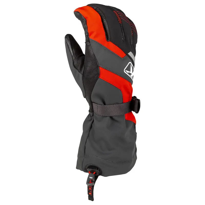 Klim Powerxross Gauntlet Gloves (Non-Current) 1