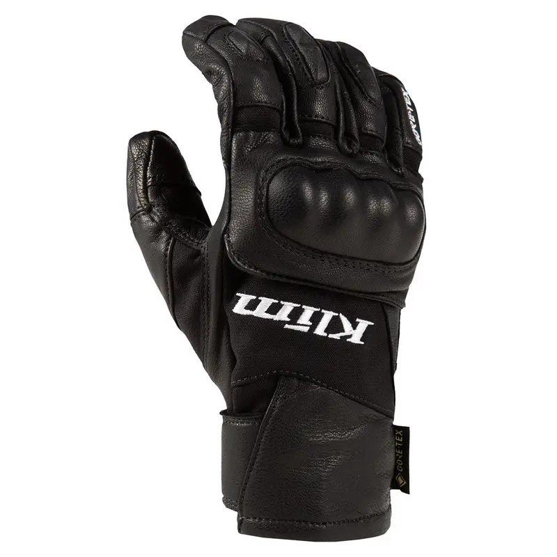 Klim Womens Adventure Gtx Short Glove 1