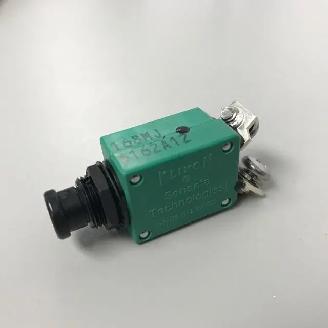 Klixon 5A Mil Circuit Breaker, 2Tc2-5 1
