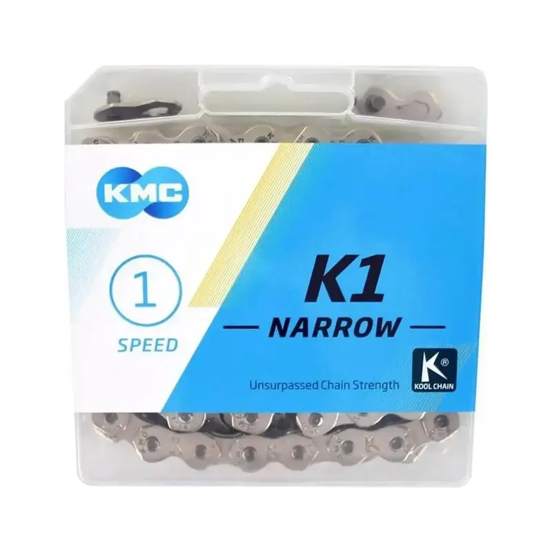Kmc K1 Narrow 3/32 Race Chain 1