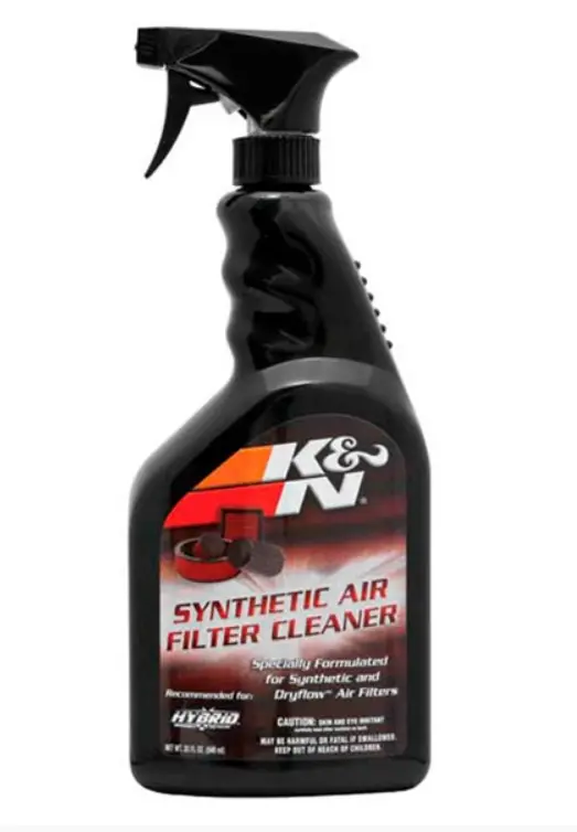 K&N Air Filter Cleaner 1