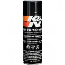 K&N Air Filter Oil (12Oz) 1