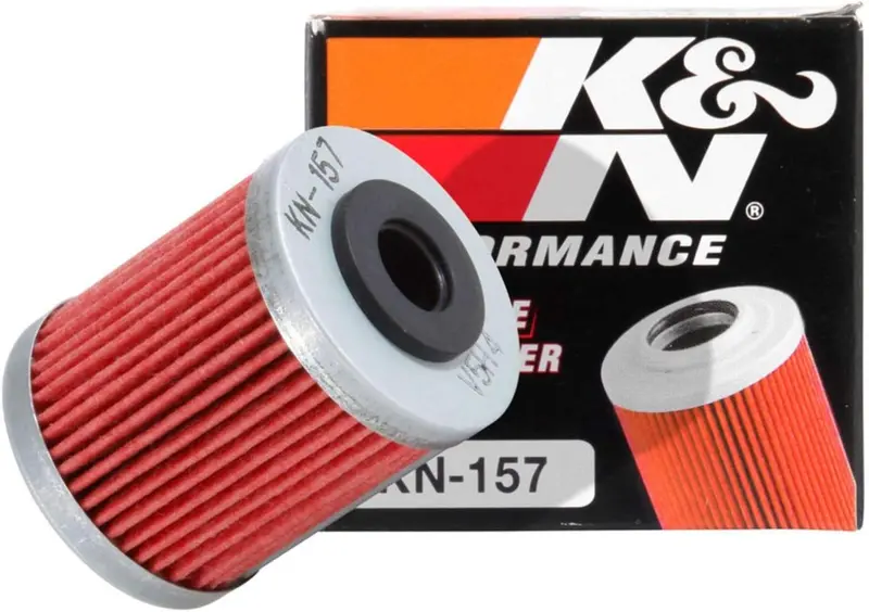 K&N Kn-157 Oil Filter 1