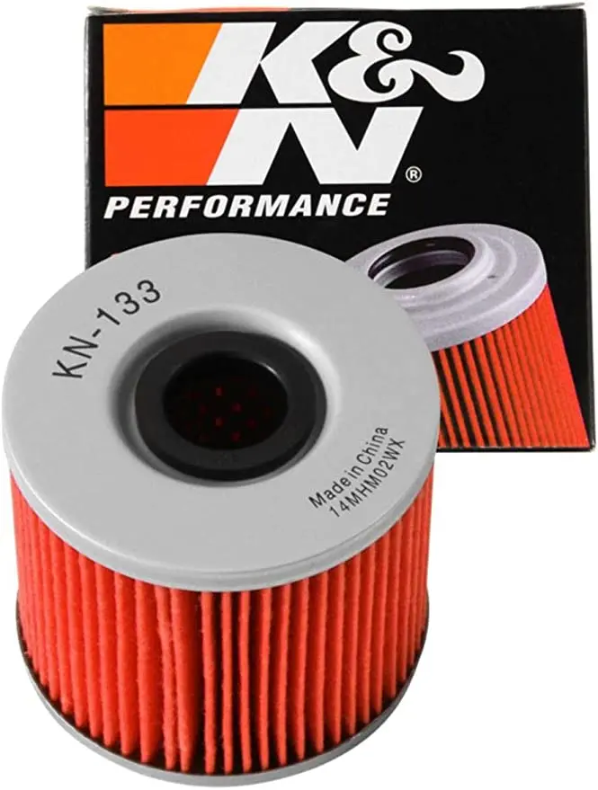 K&N Oil Filter - Kn-133 1